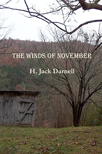 The Winds of November Short Stories and Poems of Trust, Hope, and Love