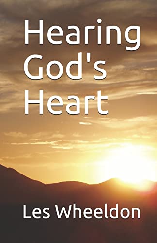 Imagen de archivo de Hearing God's Heart a la venta por ThriftBooks-Atlanta