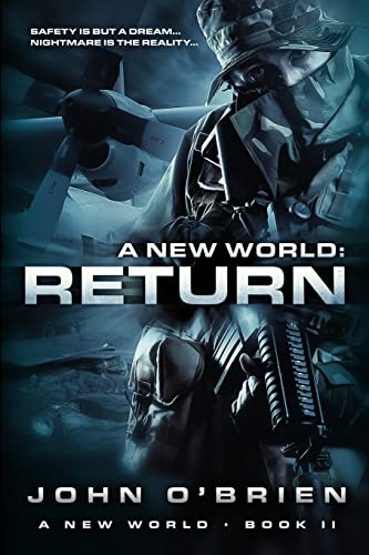 Imagen de archivo de A New World: Return: Volume 2 a la venta por Bahamut Media