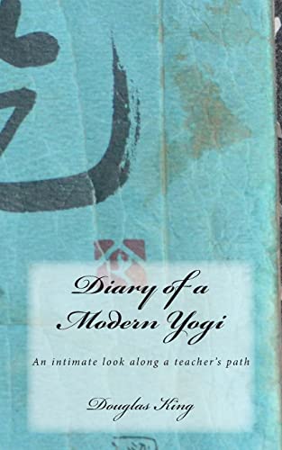 Stock image for Diary of a Modern Yogi for sale by Books From California