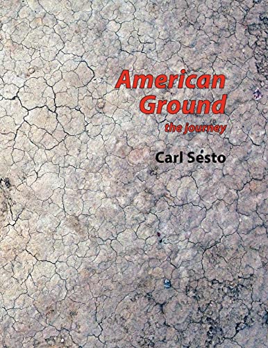 Imagen de archivo de American Ground: the journey a la venta por California Books