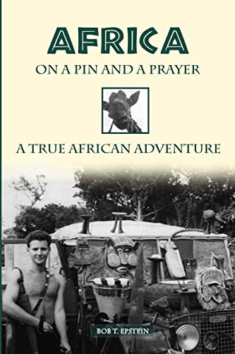 Imagen de archivo de Africa on a Pin and a Prayer a la venta por HPB Inc.