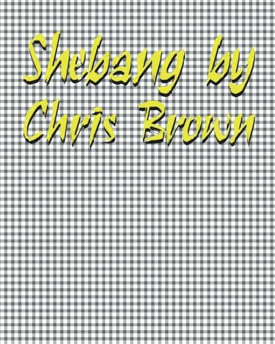 Shebang: Art book (9781467991056) by [???]