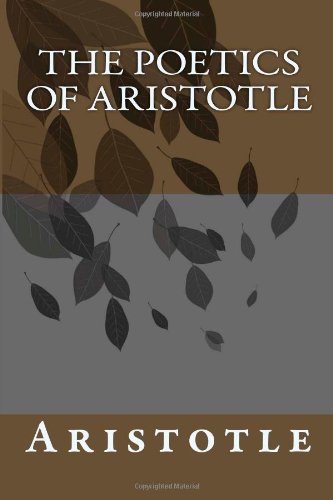 The Poetics of Aristotle (9781467992428) by Aristotle