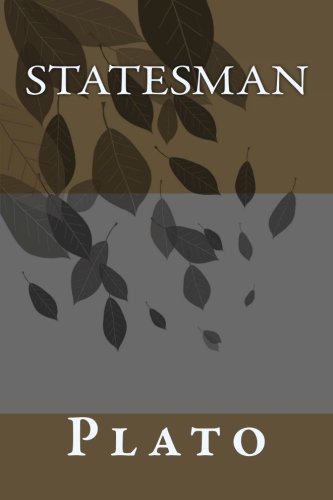 Statesman (9781467993272) by Plato