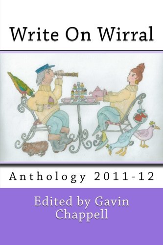 Beispielbild fr Write On Wirral Anthology 2011-12: Volume 1 zum Verkauf von WorldofBooks