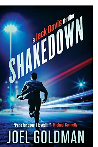 Beispielbild fr Shakedown : A Jack Davis Thriller zum Verkauf von Better World Books