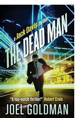 Stock image for The Dead Man: A Jack Davis Thriller for sale by Gulf Coast Books