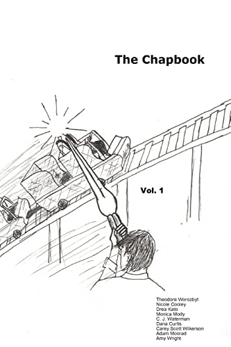 Stock image for The Chapbook for sale by ALLBOOKS1