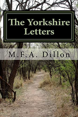 Beispielbild fr The Yorkshire Letters zum Verkauf von Better World Books