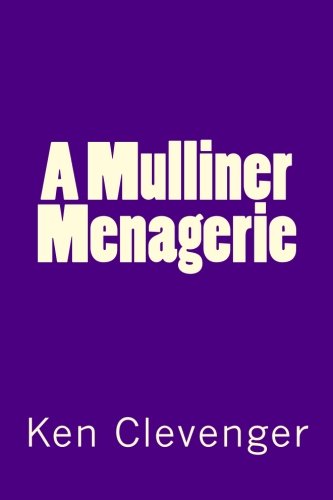 Imagen de archivo de A Mulliner Menagerie a la venta por HPB-Movies
