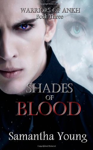 9781468009576: Shades of Blood (Warriors of Ankh #3)