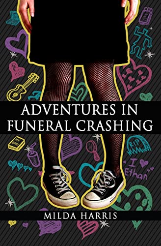 Beispielbild fr Adventures in Funeral Crashing: Funeral Crashing Series / A Kait Lenox Mystery zum Verkauf von ThriftBooks-Dallas