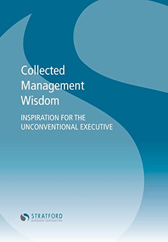 Stock image for Collected Management Wisdom for sale by THE SAINT BOOKSTORE