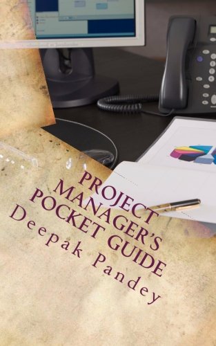 Stock image for Project Manager's Pocket Guide for sale by Revaluation Books