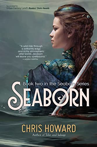 Stock image for Seaborn: The Seaborn Trilogy (Volume 2) for sale by Revaluation Books