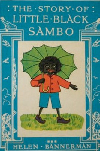 The Story of Little Black Sambo (9781468014235) by Bannerman, Helen