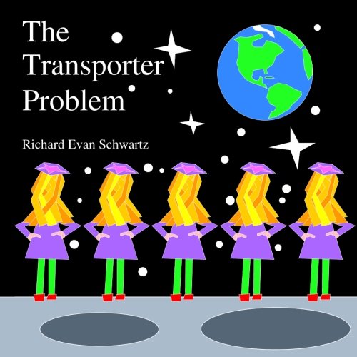 Imagen de archivo de The Transporter Problem a la venta por Revaluation Books
