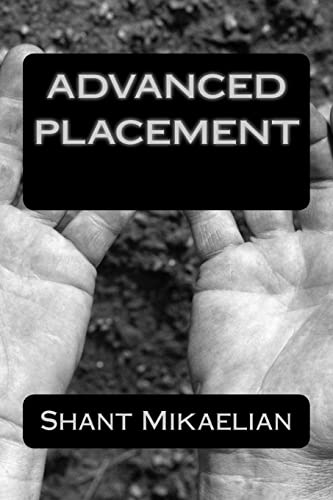 Imagen de archivo de Advanced Placement a la venta por THE SAINT BOOKSTORE