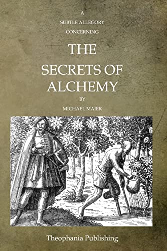 Stock image for A Subtle Allegory Concerning The Secrets Of Alchemy for sale by California Books