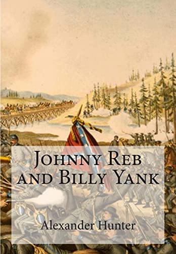 Stock image for Johnny Reb and Billy Yank for sale by Lucky's Textbooks