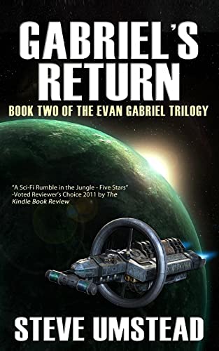Stock image for Gabriel's Return: Volume 2 for sale by WorldofBooks
