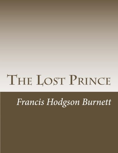 Stock image for The Lost Prince for sale by Revaluation Books