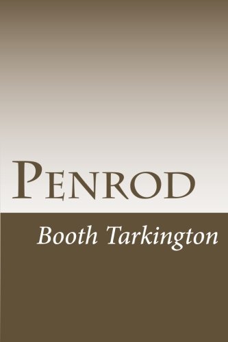 Penrod (9781468044423) by Booth Tarkington