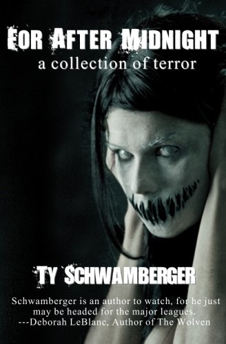 For After Midnight: a collection of terror (9781468047332) by [???]