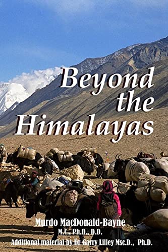 Imagen de archivo de Beyond The Himalayas a la venta por California Books