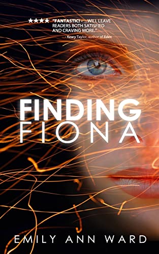 Stock image for Finding Fiona for sale by THE SAINT BOOKSTORE
