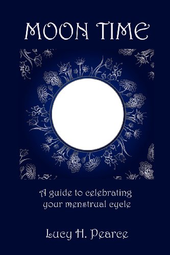 9781468056716: Moon Time: A guide to celebrating your menstrual cycle