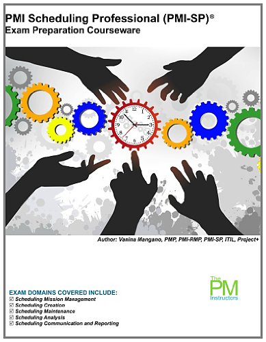 9781468063042: PMI Scheduling Professional Exam Preparation Courseware: PMI-SP Exam Preparation Courseware: Volume 2