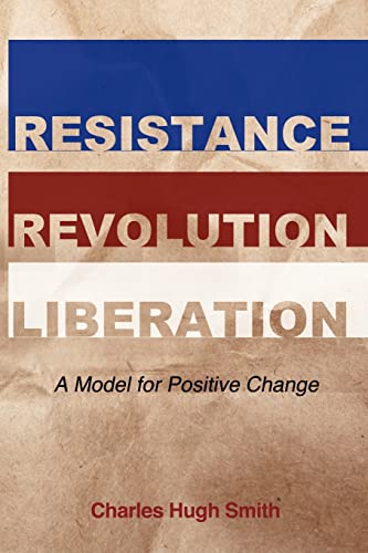 Beispielbild fr Resistance, Revolution, Liberation: A Model for Positive Change zum Verkauf von BooksRun