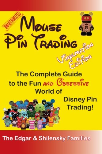 Stock image for Mouse Pin Trading - Vinylmation Edition for sale by ThriftBooks-Dallas