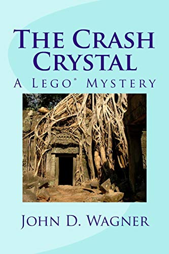 Beispielbild fr The Crash Crystal: A Lego Mystery: A middle-grade novel for 9-12 year-olds zum Verkauf von SecondSale