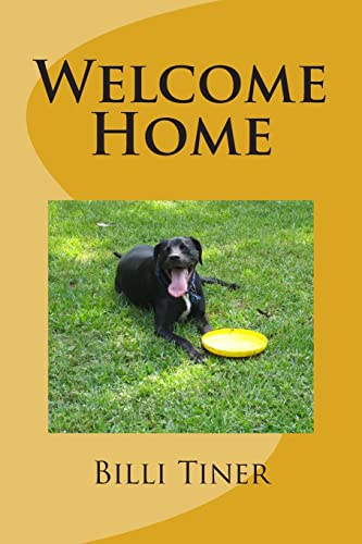 Stock image for Welcome Home for sale by THE SAINT BOOKSTORE