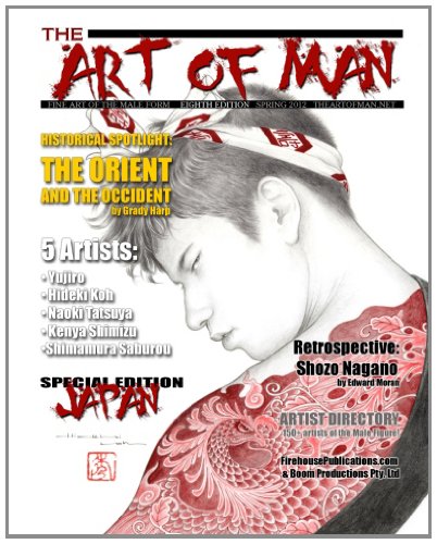 Beispielbild fr The Art Of Man - Eighth Edition: Fine Art of the Male Form Quarterly Journal zum Verkauf von Revaluation Books