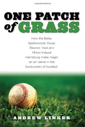 Stock image for One Patch of Grass for sale by Gulf Coast Books