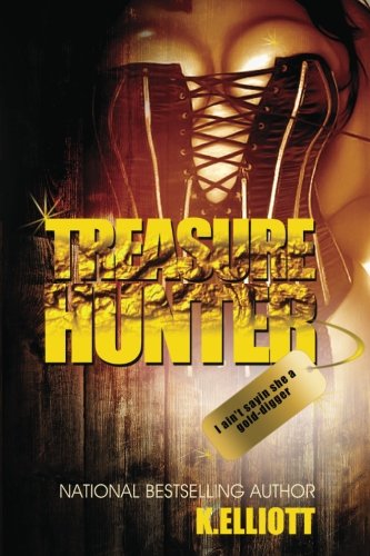 Treasure Hunter (9781468092981) by Elliott, K.