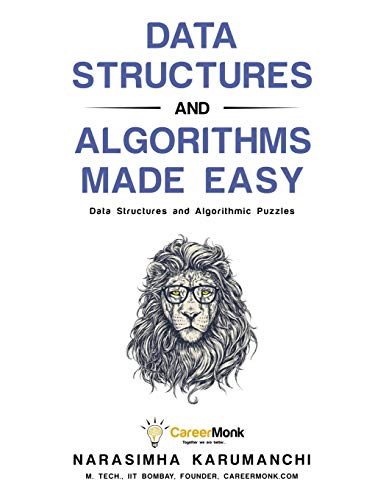 9781468108866: Data Structures and Algorithms Made Easy: Data Structure and Algorithmic Puzzles, Second Edition
