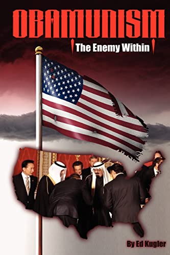 Beispielbild fr Obamunism : The Enemy Within zum Verkauf von Better World Books: West