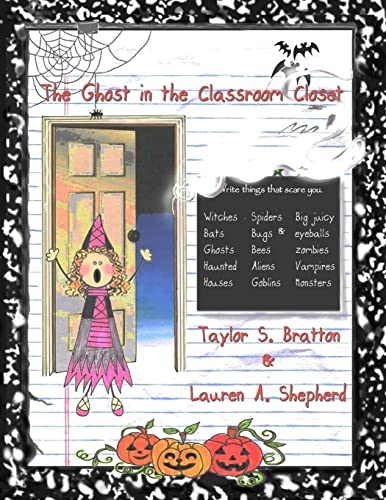 Stock image for The Ghost in the Classroom Closet for sale by California Books