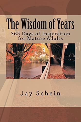 Stock image for The Wisdom of Years for sale by THE SAINT BOOKSTORE