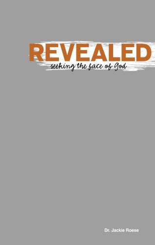 Beispielbild fr Revealed: Seeking the face of God (Volume 8) zum Verkauf von Revaluation Books