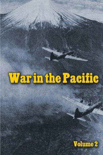 9781468125733: War in the Pacific