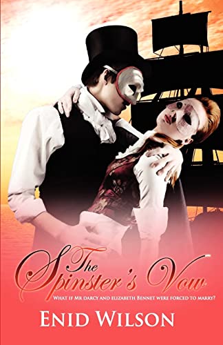 Imagen de archivo de The Spinster's Vow: A Spicy Retelling of Mrs. Darcy's Journey to Love a la venta por ThriftBooks-Dallas