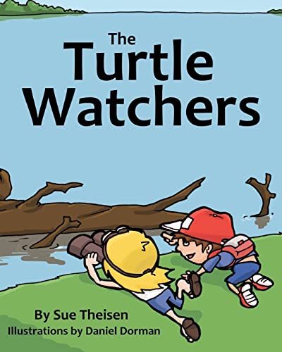 Stock image for The Turtle Watchers for sale by THE SAINT BOOKSTORE