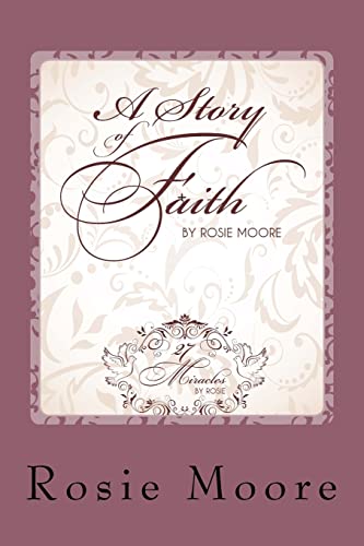 Stock image for A Story of Faith for sale by THE SAINT BOOKSTORE