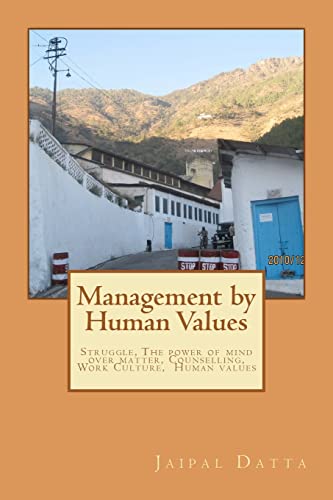 Immagine dell'editore per Management by Human Values (Paperback) venduto da CitiRetail